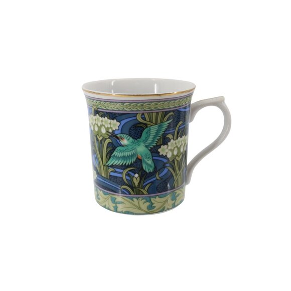 Takahashi Other - Takahashi Asian Bird Mug China San Francisco Japan Vintage Cup 92720